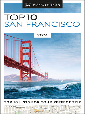 cover image of DK Eyewitness Top 10 San Francisco